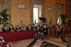 XII Giornata - Martedì 6 e mercoledì 7 febbraio 2007- Classi IV e V dell' Istituto Professionale di Stato per l' Industria e l' Artigianato ''Beato Simone Fidati'' XII Giornata - Martedì 6 e mercoledì 7 febbraio 2007- Classi IV e V dell' Istituto Professionale di Stato per l' Industria e l' Artigianato ''Beato Simone Fidati''